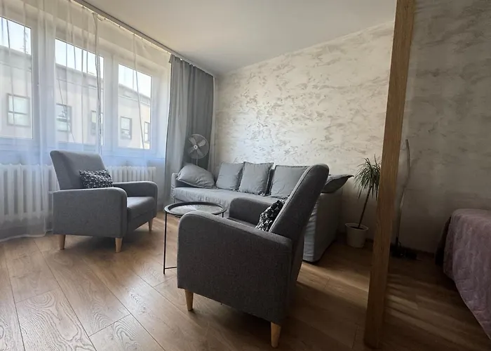 Kalwaryjska Spot Apartment In A Good Location