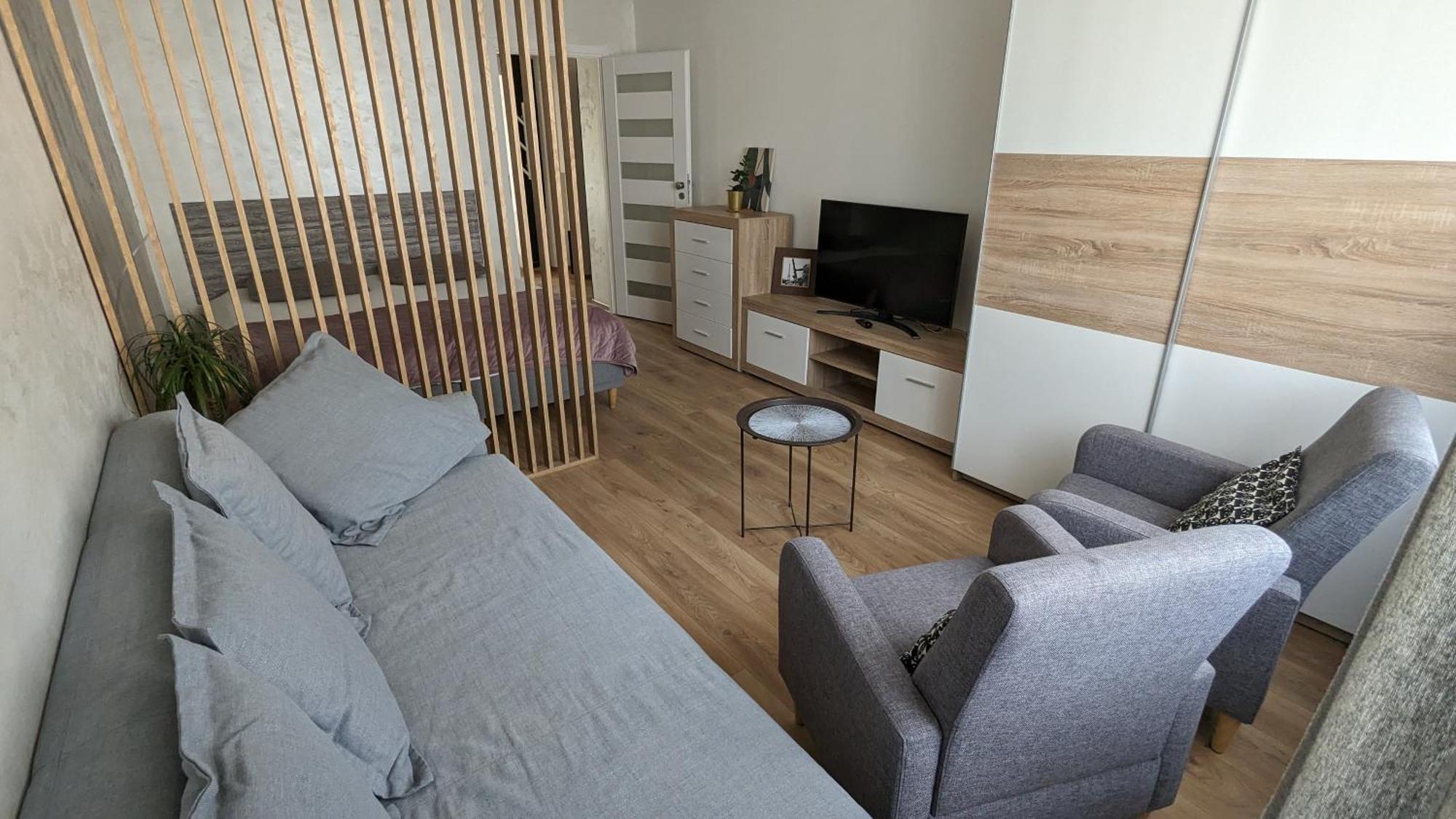 Apartament Kalwaryjska Spot In A Good Location