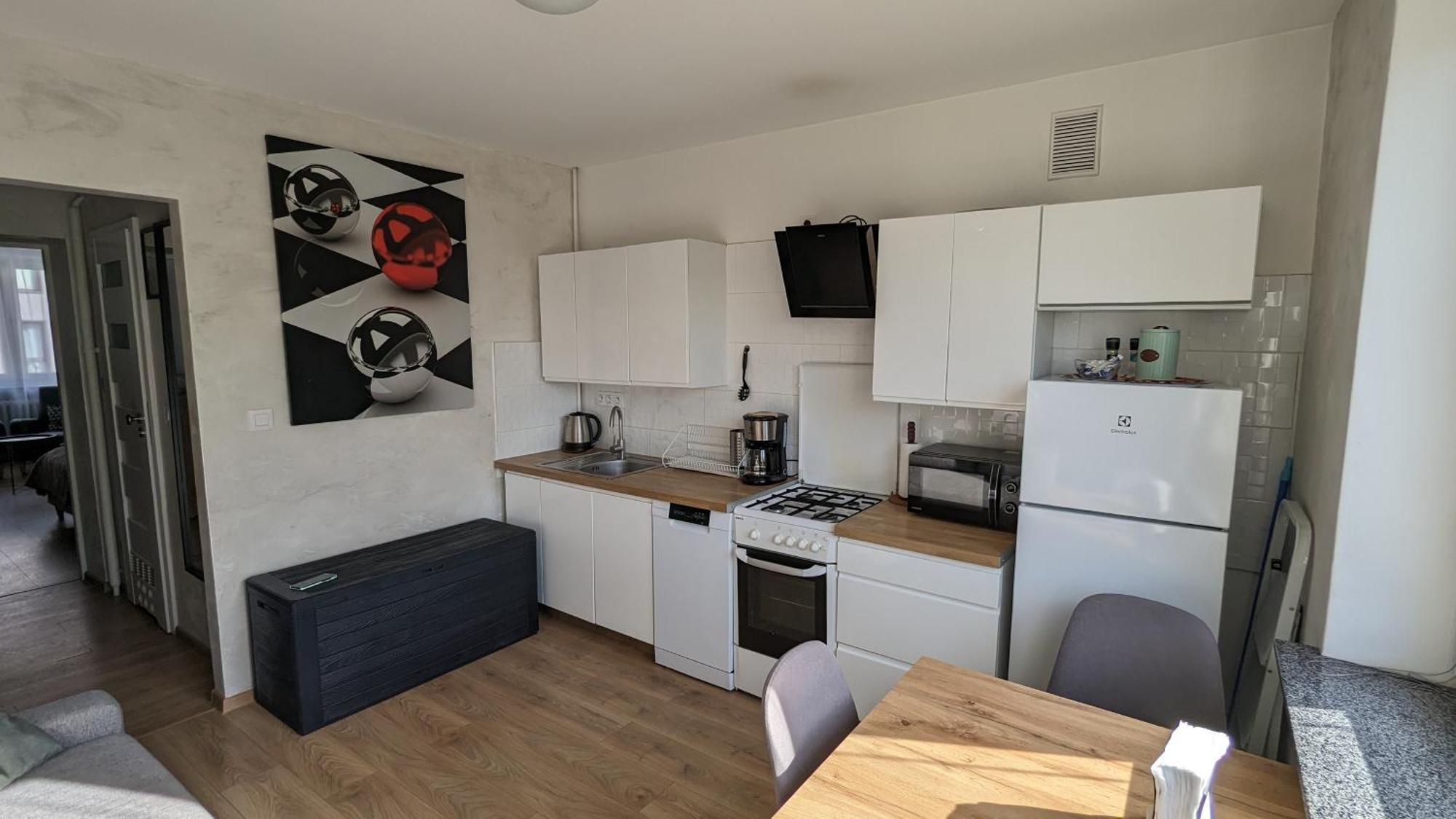 Appartamento Kalwaryjska Spot In A Good Location *