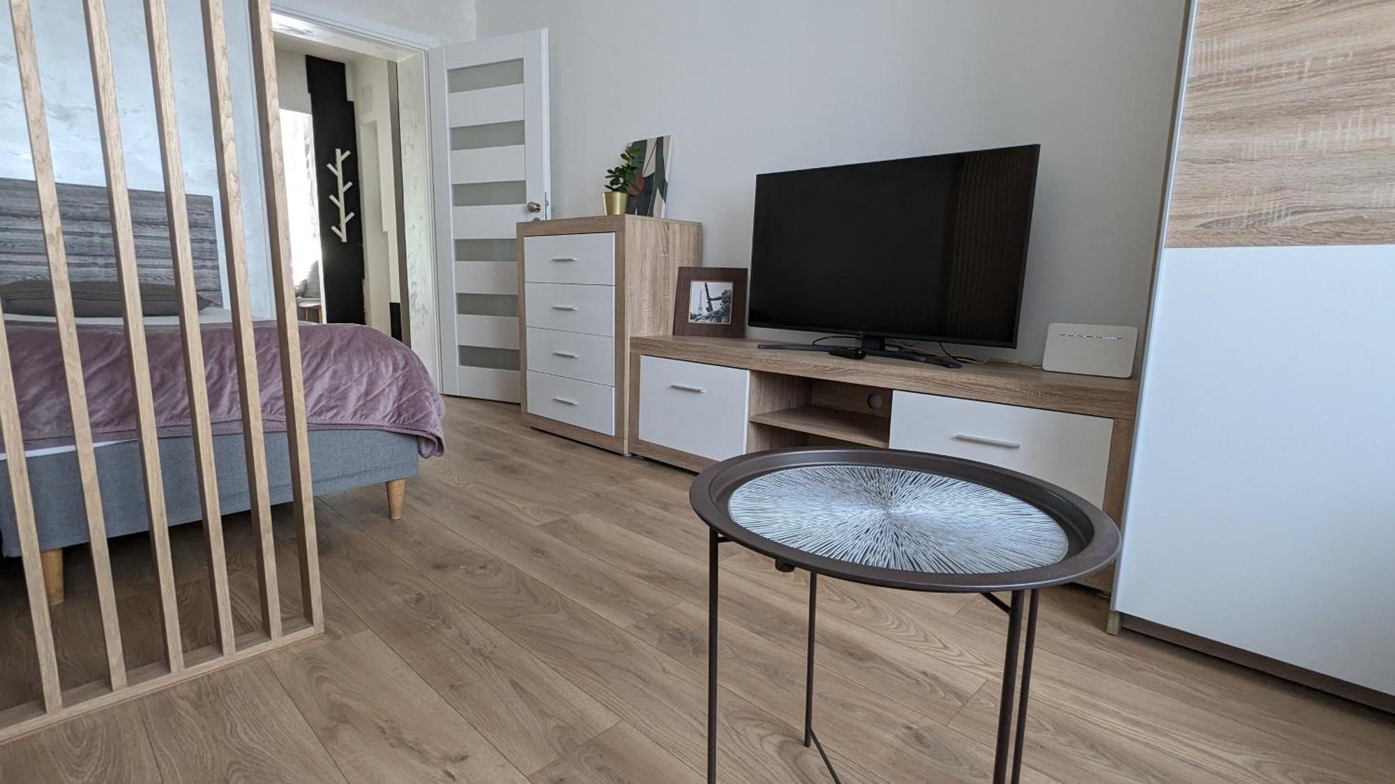 Appartamento Kalwaryjska Spot In A Good Location *