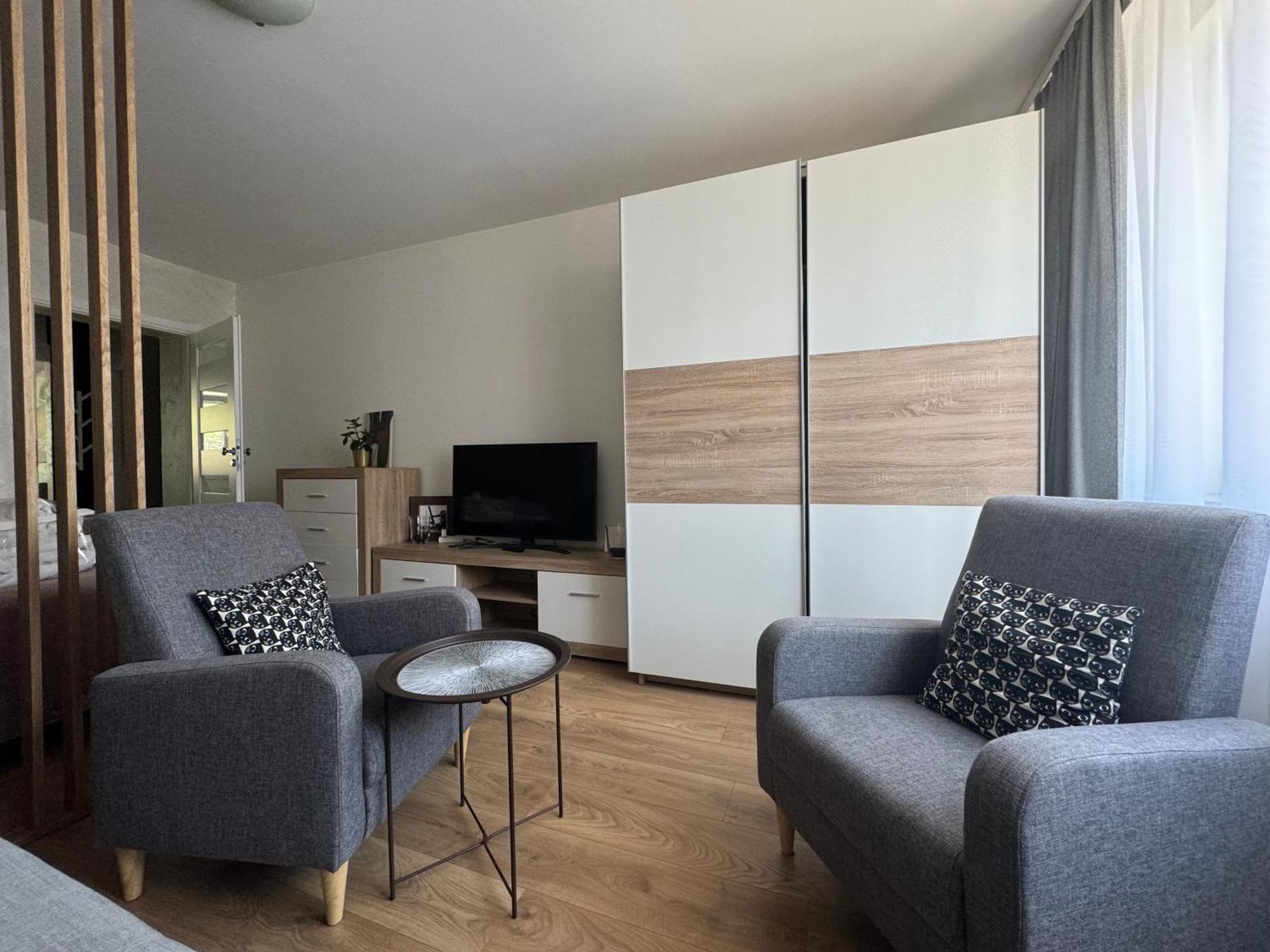 Appartamento Kalwaryjska Spot In A Good Location