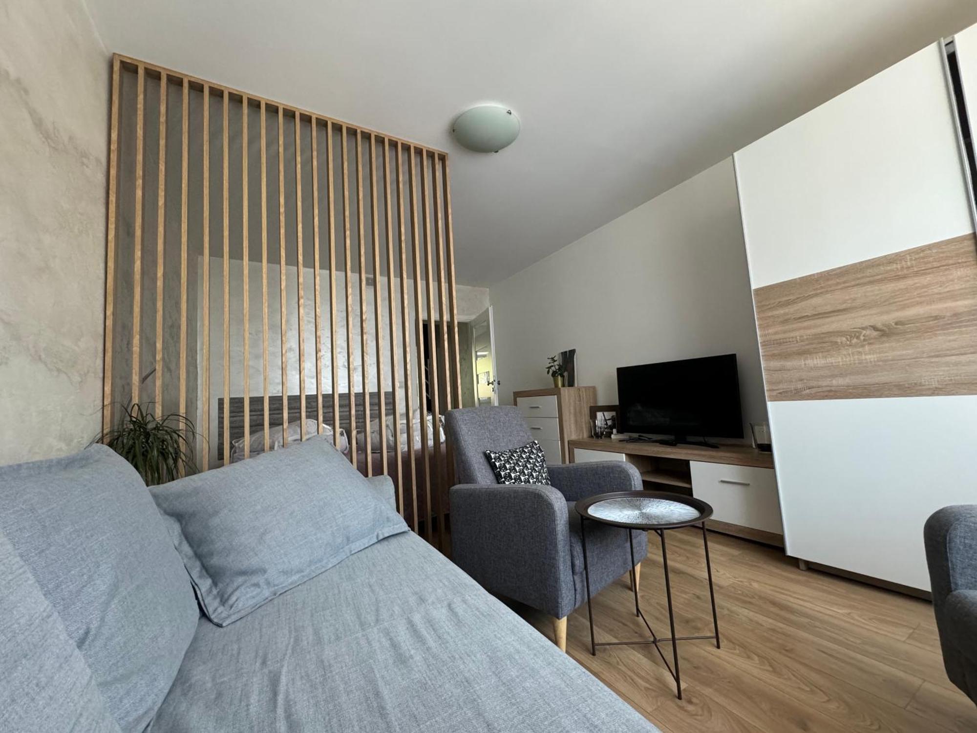 Kalwaryjska Spot In A Good Location Apartament *