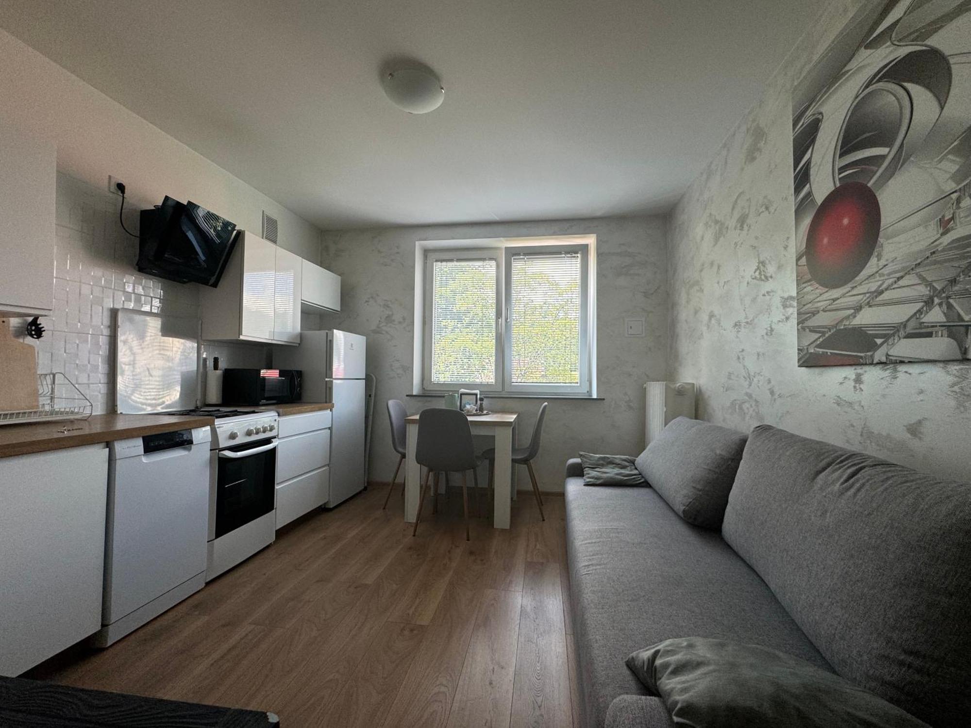 Appartamento Kalwaryjska Spot In A Good Location *